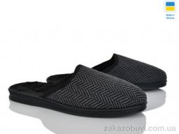 Тапки Vladimir Луцьк шльопок сірий хутро