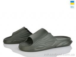 Шльопанці Vladimir DS П38 зелений