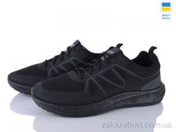 Кроссовки Vladimir Крок K253 чорний