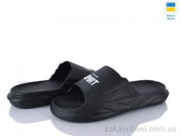 Шлепки Vladimir DS П38 sport чорний