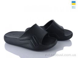 Шлепки Vladimir DS ППЖ07 чорний
