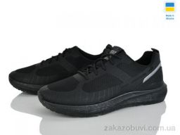 Кроссовки Vladimir Крок К256 чорний