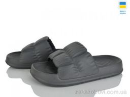 Шлепки Vladimir Крок С95 сірий