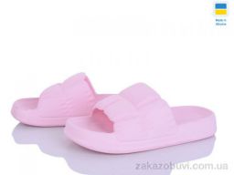 Шлепки Vladimir С95 рожевий