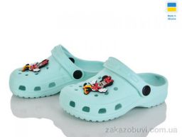 Кроксы Vladimir Cross H3 м'ята