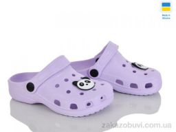 Кроксы Vladimir Cross 017 св.фіолет