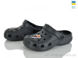 Кроксы Vladimir Cross 017 сірий