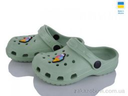 Кроксы Vladimir Cross H3 олива