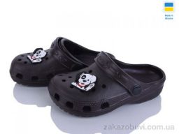 Кроксы Vladimir Cross H3 шоколад