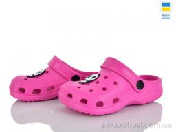 Кроксы Vladimir Cross 017 малина