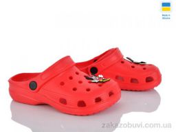 Кроксы Vladimir Cross 017 червоний