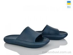Шлепки Vladimir Cross 024 т.синій
