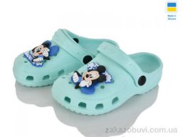 Кроксы Vladimir Cross H3/1 м'ята джибитца крутится