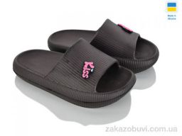 Шлепки Vladimir Cross 022 шоколад