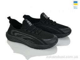 Кроссовки Vladimir Крок К407 чорний