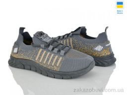 Кроссовки Vladimir Крок К230 сірий