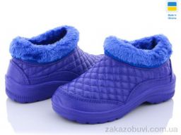 Галоши Vladimir Крок Украіна галош жін.Б03 т.синій