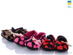 Тапки Vladimir Тапки дет. Микс