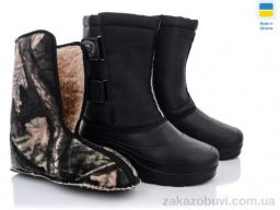 Сапоги из пены Vladimir Крок Украина М14 черный