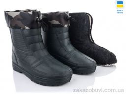 Сапоги из пены Vladimir DS ГП05 сапог піна з носком зелений