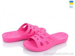 Шлепки Vladimir Крок С60 Укр рожевий