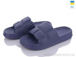Шлепки Vladimir Крок C95 т.синій
