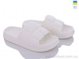 Шлепки Vladimir Крок C95 білий