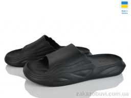 Шлепки Vladimir DS П38 чорний