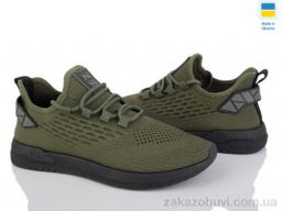 Кроссовки Vladimir Кредо 24-102-1 хакі