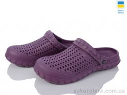 Кроксы Vladimir Крок C62 м'який бордовий