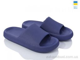 Шлепки Vladimir Крок K88 т.синій