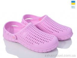 Кроксы Vladimir Крок С62 м'який св.бузковий