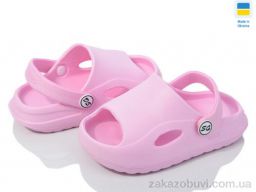 Шлепки Vladimir DS ПД06-8 пудра