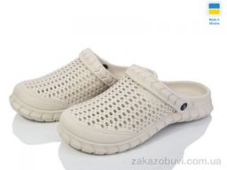 Кроксы Vladimir Крок C62 м'який беж