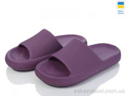 Шлепки Vladimir Крок С88 бордо