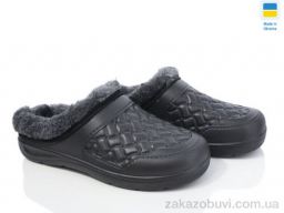 Галоши Vladimir L8 чорний