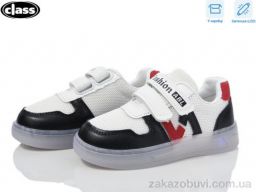 Кроссовки Wei Wei-Class 10-1 black LED