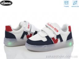 Кроссовки Wei Wei-Class 10-1 navy LED