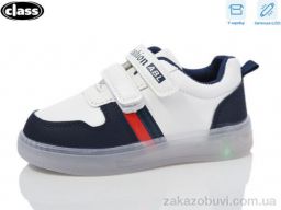 Кроссовки Wei Wei-Class 10-2 navy LED