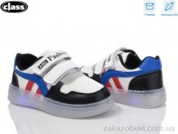 Кроссовки Wei Wei-Class 10-3 black LED