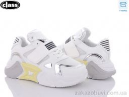 Кроссовки Wei Wei-Class AX18 white