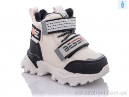 Ботинки Xifa kids XF02-849-4A піна