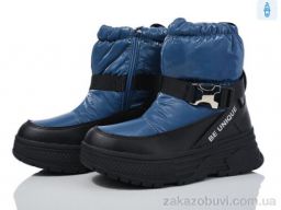 Дутики Xifa kids XF01-FG2310-3B