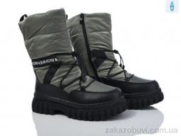 Дутики Xifa kids XF01-FG2306-3L