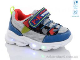 Кроссовки Xifa kids 7989M LED
