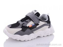 Кросівки Xifa kids 555-11 black