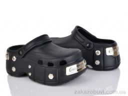 Кроксы YZY K001 black