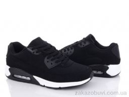 Кроссовки YZY D8828-2 black