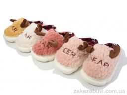 Тапки YZY K004 mix