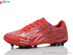 Футбольная обувь Yalike 011-32 red